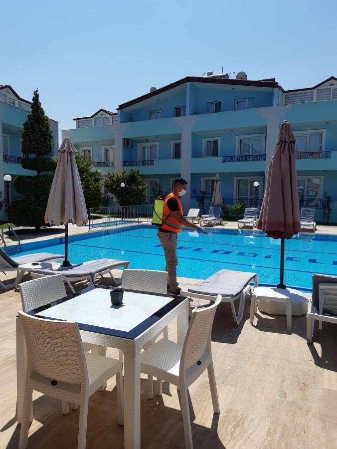 Melodi Club Apart Давутлар Екстериор снимка