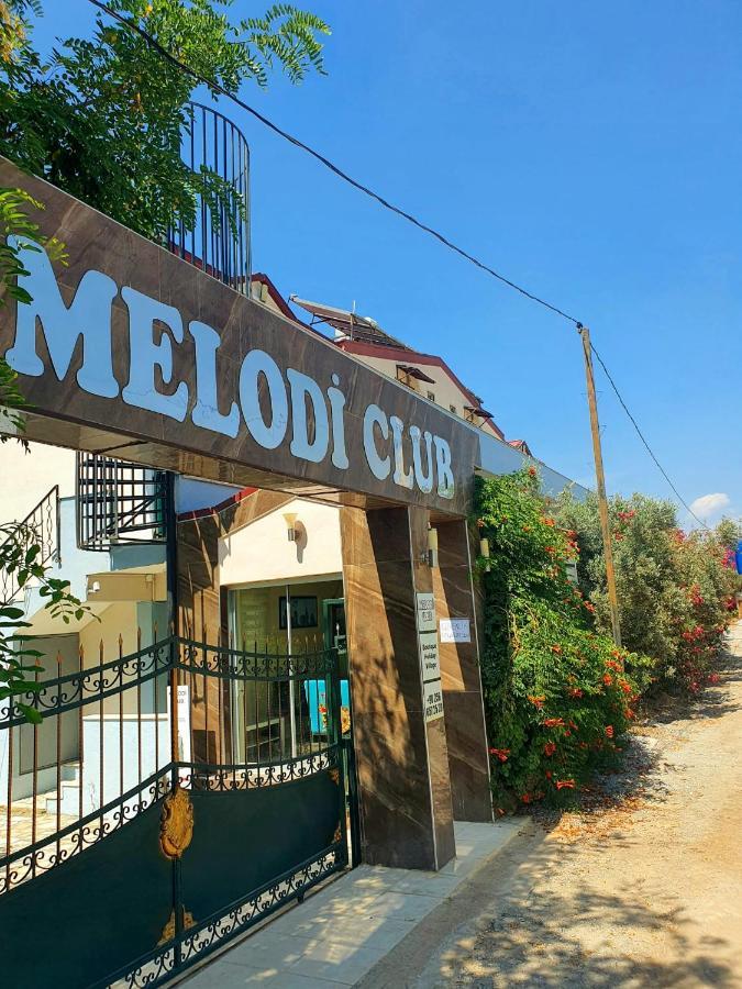 Melodi Club Apart Давутлар Екстериор снимка
