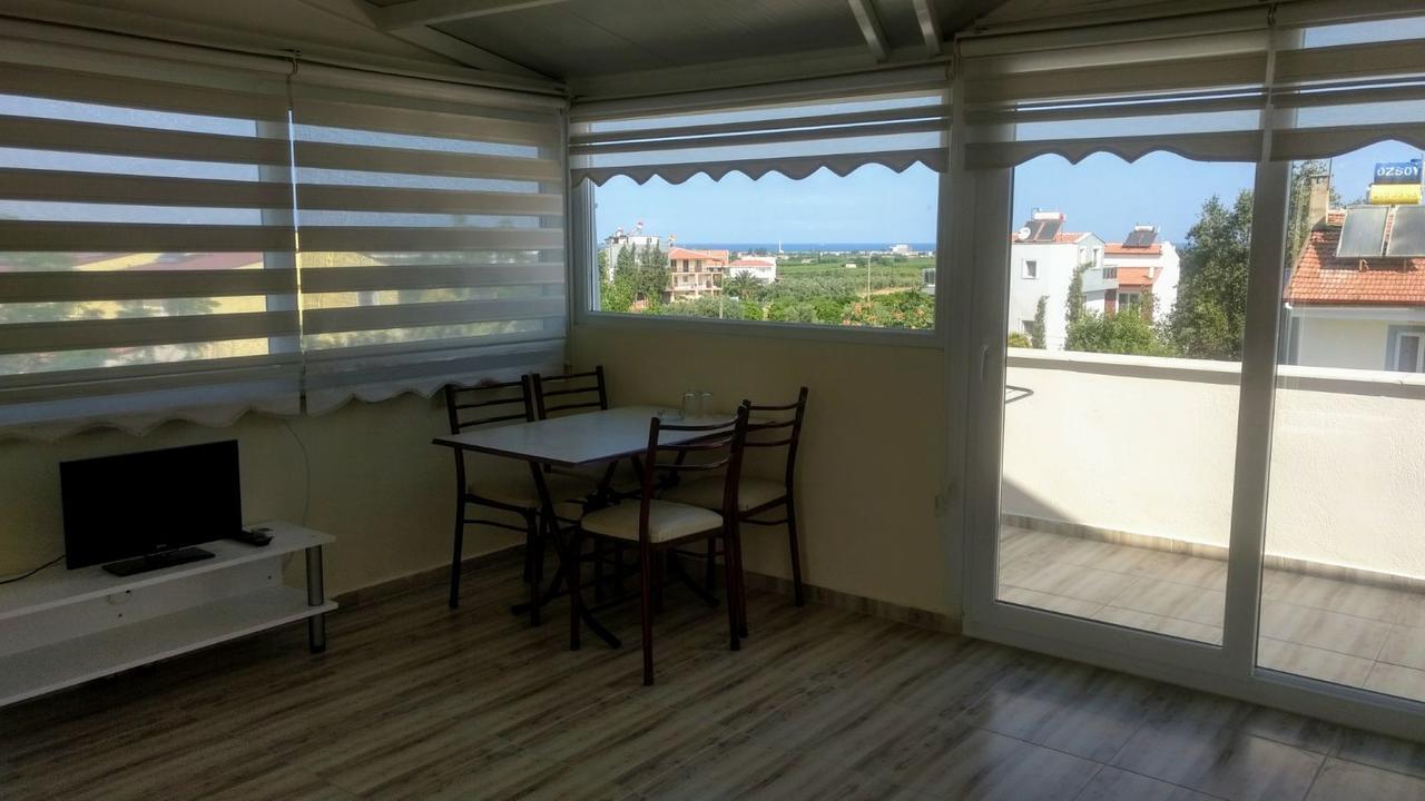 Melodi Club Apart Давутлар Екстериор снимка